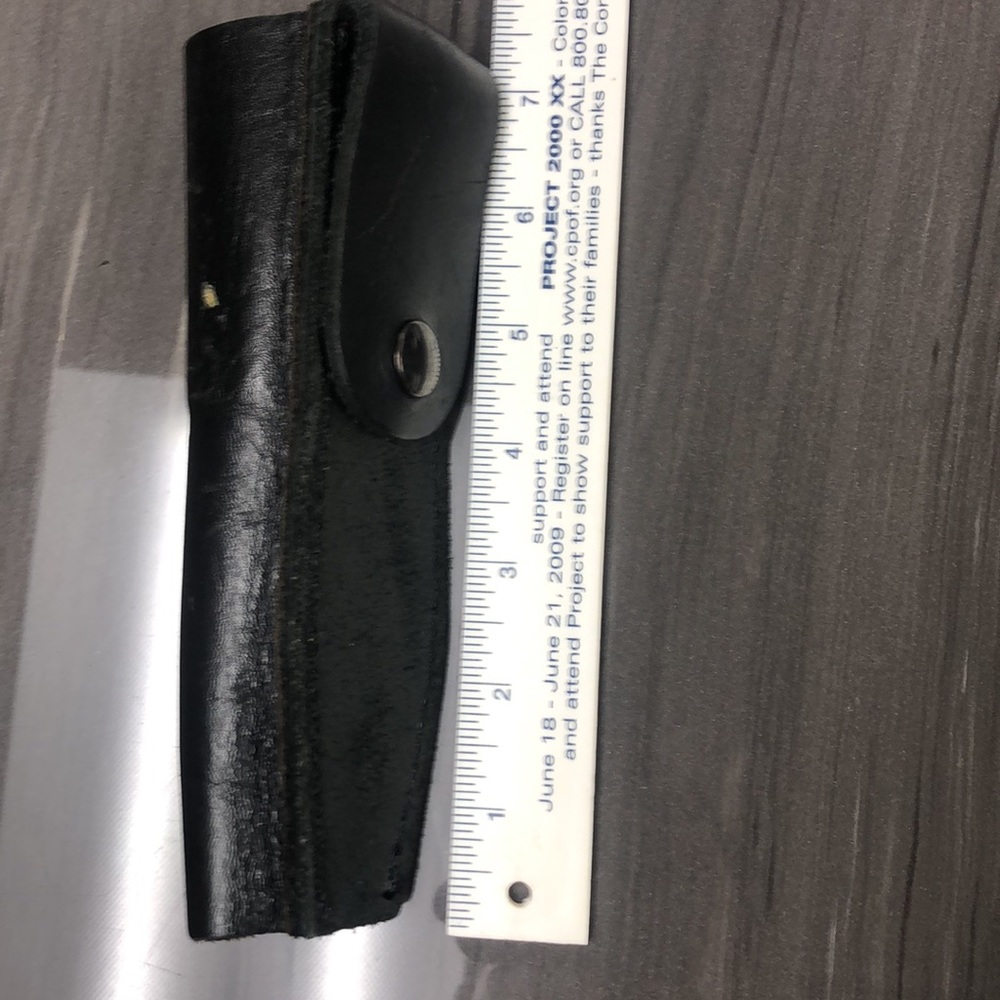 Flashlight holder - Picture 2 of 3